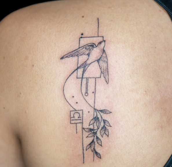 Libra Bird